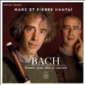 J.S.Bach: Sonates pour Flute et Clavecin