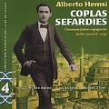 Coplas Sefardies: Judeo-Spanish Songs