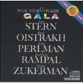 An Isaac Stern Vivaldi Gala