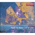 From the Merry Life of a Spy - Music for Brass Quintet