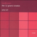 Beethoven: The 32 Piano Sonatas / John Lill(p)