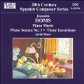 Homs: Piano Music Vol.2