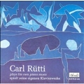 Ruetti: Piano Music