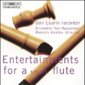 Entertainments for a small flute / Dan Laurin, et al