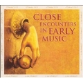 Le Temps des Legendes - Close Encounters in Early Music