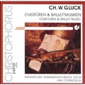 Gluck: Overtures and Ballet Music / Corazolla