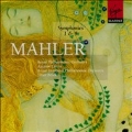 Mahler: Symphonies no 1 and 9 / Litton, Pesek, et al