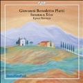 Platti: Sonatas & Trios / Epoca Barocca