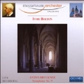 Bruckner: Symphony No.9 (Novak) (11/10-11/2005) / Ivor Bolton(cond), Mozarteum Orchestra Salzburg