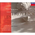 Berlioz: Les Troyens / Dutoit, Lakes, Pollet, Voigt, et al