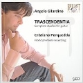Gilardino: Trascendentia - Complete Studies for Guitar / Cristiano Porqudddu