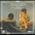 Herzogenberg: Violin Concerto in D Major, Symphony "Odysseus"