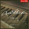 Beethoven: Piano Sonatas Vol.1 - Pathetique
