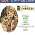 Verdi: Rigoletto / Solti, Merrill, Moffo, Kraus, Elias