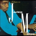 Tribute To Jackie Mittoo
