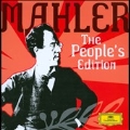 Mahler: The People's Edition - Symphonies No.1-No.10