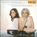 Furtwangler: Violin Sonata No.2; Beethoven: Violin Sonata No.8 Op.30-3