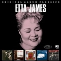 Original Album Classics : Etta James