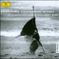 Stravinsky: Rite of Spring, Firebird