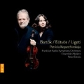 Violin Concertos - Bartok, Eotvos, Ligeti