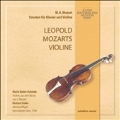 Leopold Mozart's Violin