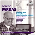 Ferenc Farkas: Orchestral Music Vol.1