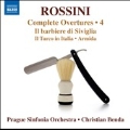 Rossini: Complete Overtures Vol. 4