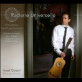 Raclerie Universelle - 17th Century French Guitar Music
