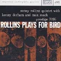 Rollins Plays For Bird (JVC)