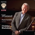 Mozart: Piano Sonatas Vol.2