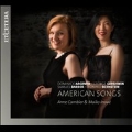 American Songs -  Argento, Gershwin, Barber, Bernstein