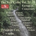 The New Cello Vol.2 - European Composers