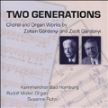 Works for Choral & Organ - Zoltan Gardonyi, Zsolt Gardonyi