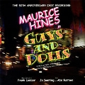 Guys And Dolls: 50th Anniversary Cast Recording