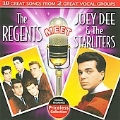 The Regents Meet Joey Dee and the Starliters