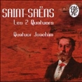 Saint-Saens: String Quartets No.1 Op.112, No.2 Op.153 / Joachim Quartet