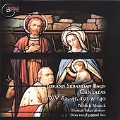 J.S.Bach: Cantatas BWV.62, BWV.45, BWV.192, BWV.140 / Thomas Folan, Publick Musick, etc