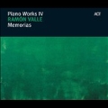 Piano Works Vol. 4 (Memorias)