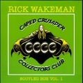 Bootleg Box Vol.1 : Caped Crusader Collectors Club