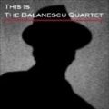This is the Balanescu Quartet