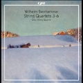 W.Stenhammar: String Quartets No.3-No.6