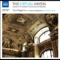 The Virtual Hadyn - Complete Works for Solo Keyboard [12CD+DVD]