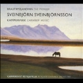 Sveinbjorn Sveinbjornsson: Chamber Music