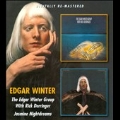 The Edgar Winter Group With Rick Derringer / Jasmine Nightdreams