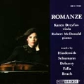 Romanze / Karen Dreyfus, Robert McDonald