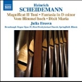 Heinrich Scheidemann: Organ Works Vol. 7