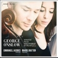 George Onslow: Cello Sonatas No.1-No.3