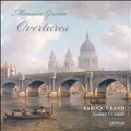 Maurice Greene: Overtures