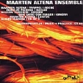 Muziekpraktijk - Music + Practice / Maarten Altena Ensemble
