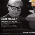 Ernst Krenek: Piano Music Vol.1